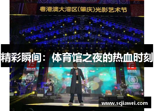 精彩瞬间：体育馆之夜的热血时刻