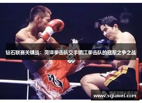 钻石联赛关键战：菏泽拳击队交手镇江拳击队的冠军之争之战